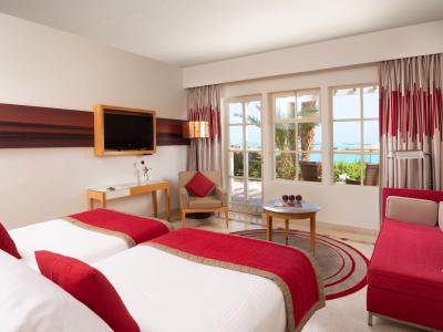 Mövenpick Resort & Spa El Gouna - Doppelzimmer Gartenblick