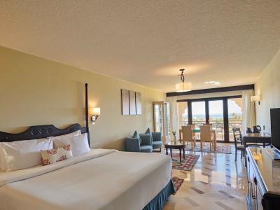 Steigenberger ALDAU Beach Hotel - Executive Suite (2DS)