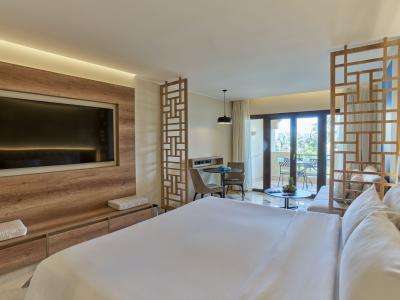 Steigenberger ALDAU Beach Hotel - Superior Suite Meerblick