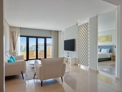 Steigenberger ALDAU Beach Hotel - The View Suite