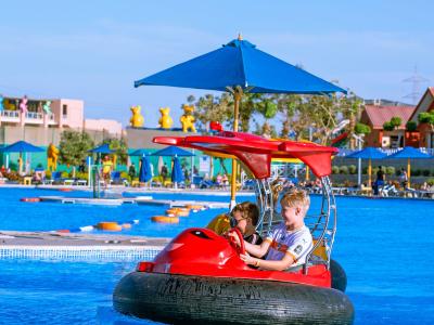 Pickalbatros Jungle Aqua Park Resort-Neverland Hurghada