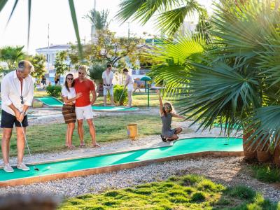 Three Corners Sunny Beach Resort