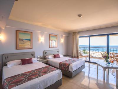 SUNRISE Holidays Resort - Doppelzimmer Premium Meerblick
