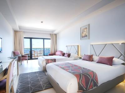 SUNRISE Holidays Resort - Doppelzimmer Premium Meerblick