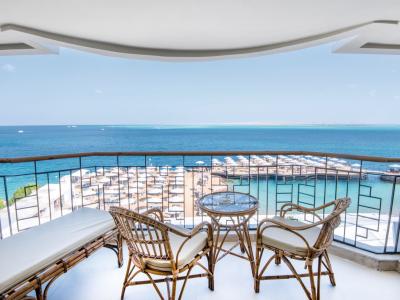 SUNRISE Holidays Resort - Mega Room Sea View