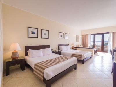 Fort Arabesque Resort & Spa, Villas & The West Bay - Doppelzimmer Premium Meerblick Adults Only