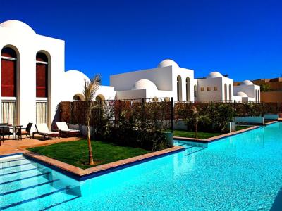 Fort Arabesque Resort & Spa, Villas & The West Bay - Villa 2 Schlafzimmer