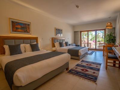 Fort Arabesque Resort & Spa, Villas & The West Bay - Familienzimmer