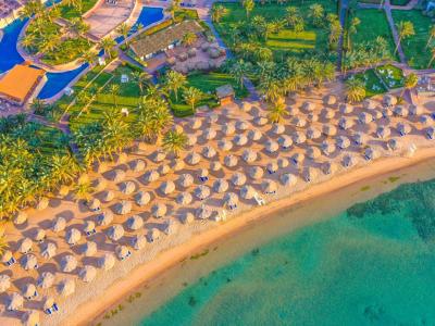 Fort Arabesque Resort & Spa, Villas & The West Bay