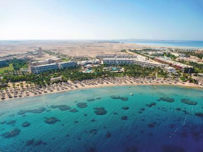 Fort Arabesque Resort & Spa, Villas & The West Bay