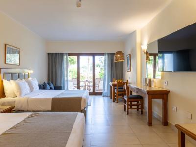 Fort Arabesque Resort & Spa, Villas & The West Bay - Doppelzimmer Superior Meerblick