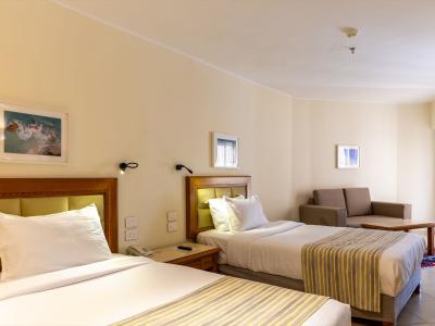 Fort Arabesque Resort & Spa, Villas & The West Bay - Doppelzimmer Superior Meerblick