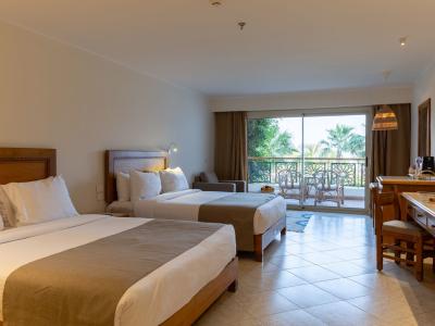 Fort Arabesque Resort & Spa, Villas & The West Bay - Doppelzimmer Premium Meerblick Adults Only