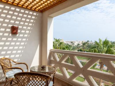 Fort Arabesque Resort & Spa, Villas & The West Bay - Doppelzimmer Superior Meerblick