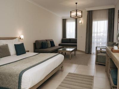 Iberotel Casa Del Mar Resort - Doppelzimmer Premium Deluxe Poolblick
