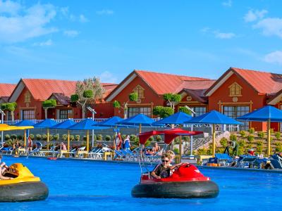 Pickalbatros Water Valley Resort-Neverland Hurghada