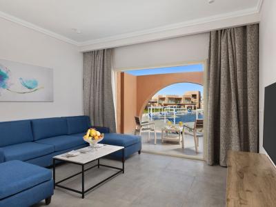 Pickalbatros Water Valley Resort-Neverland Hurghada - Familiensuite Premium (PF2)