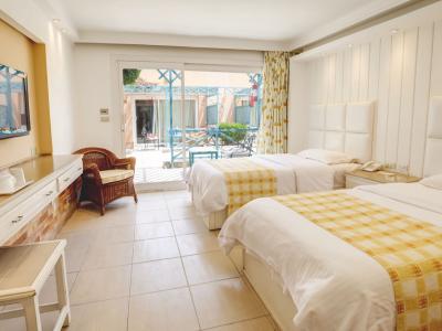 Giftun Azur Resort - Doppelzimmer (D)
