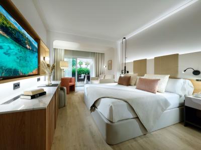 Grand Palladium Palace Ibiza Resort & Spa - Doppelzimmer Superior Poolseite
