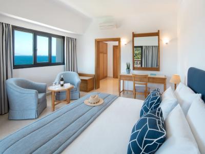 Mitsis Ramira Beach Hotel - Doppelzimmer Deluxe