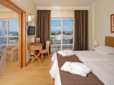Neptune Luxury Resort - Suiten