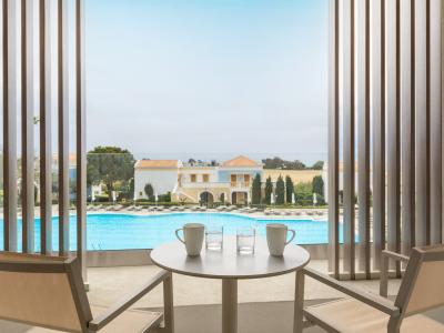 Neptune Luxury Resort - Familienzimmer Superior