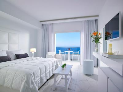 Dimitra Beach Hotel & Suites - Doppelzimmer Meerblick