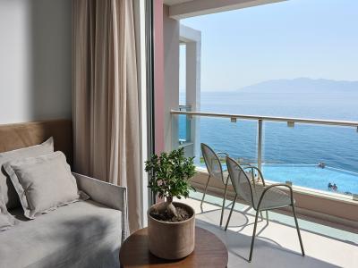 Michelangelo Resort & Spa - Doppelzimmer Premium Seafront