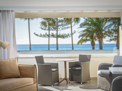 Nissi Beach Resort - Doppelzimmer Superior Meerblick