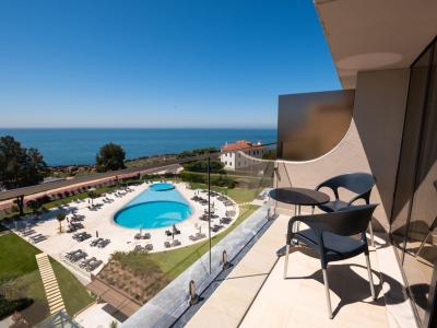 Hotel Apartamento Vila Galé Cascais - Doppelzimmer
