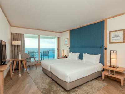 Sesimbra Oceanfront Hotel - Doppelzimmer Meerblick