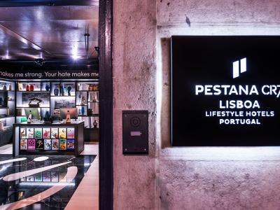 Pestana CR7 Lisboa