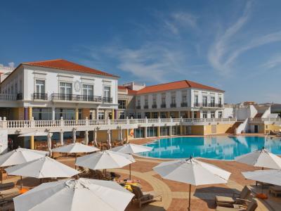 Praia D'el Rey-The Hotel