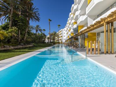 Abora Catarina by Lopesan Hotels - Doppelzimmer Deluxe Pool