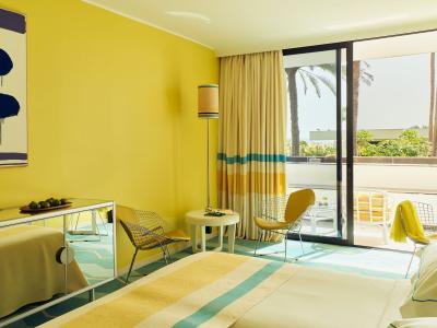 Seaside Palm Beach - Doppelzimmer (A)