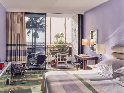 Seaside Palm Beach - Doppelzimmer Superior
