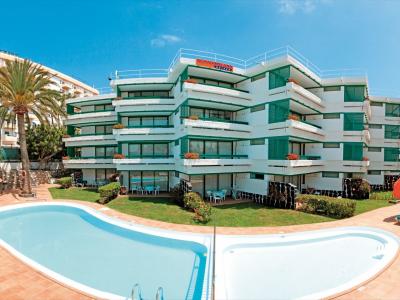 Apartamentos Maba Playa