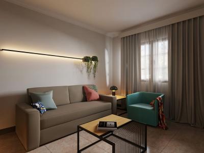 Suites & Villas by Dunas - Suite