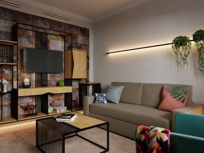 Suites & Villas by Dunas - Senior Suite