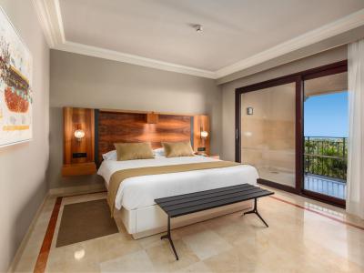 Lopesan Costa Meloneras Resort - Suite Poolblick