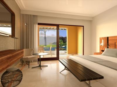 Lopesan Costa Meloneras Resort - Doppelzimmer Premium Poolzugang