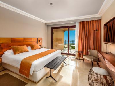 Lopesan Costa Meloneras Resort - Doppelzimmer Deluxe Gartenblick/Meerseite