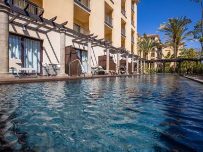 Lopesan Costa Meloneras Resort - UNIQUE Doppelzimmer Premium Privater Pool