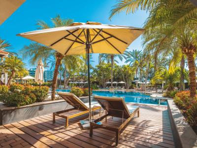 Lopesan Costa Meloneras Resort - Doppelzimmer Premium Poolzugang