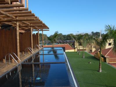 Lopesan Baobab Resort - Romantic Rooms UNIQUE