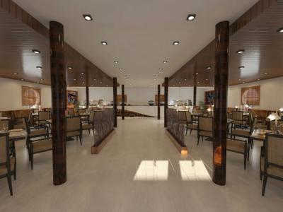 MS Nile Serenity - Vollpension