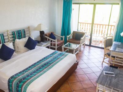 Diani Reef Beach Resort & SPA - Doppelzimmer Gartenblick