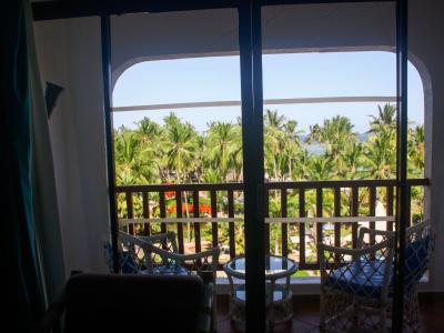 Diani Reef Beach Resort & SPA - Doppelzimmer Gartenblick