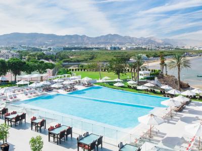 Crowne Plaza Muscat