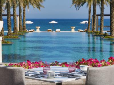 Al Bustan Palace - A Ritz-Carlton Hotel